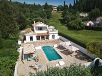 Helios Court Villa - Ferienwohnung Arillas