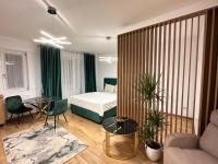 Holiday Rental - Cozy Studios Palas Mall Iasi - B&B Iași