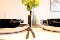 40 percent OFF Monthly Stays 2 Bed Modern Apartment near Piccadilly - Parking - Fast WiFi - B&B Manchester
