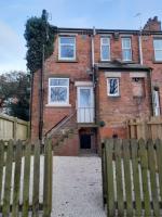 Stylish Ashbourne townhouse near the Peak District and Alton Towers - Ferienwohnung Ashbourne