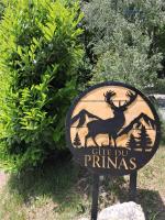 Gite du Prinas - B&B Gréolières