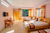 Khách Sạn Định Trâm Sapa - Ferienwohnung Sa Pa