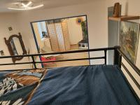 Habitación Familiar con vistas al jardín