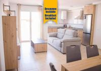 Appartamento con 2 Camere da Letto