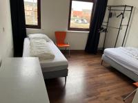 Doppelzimmer mit Gemeinschaftsbad