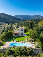 Villa VIP con Piscina Privata e Vista Mare