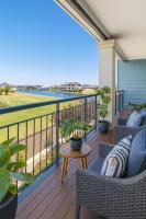 Luxurious Canal Apartment, Walk to Beach, Cafes,Foreshore Pool, Spa - B&B Mandurah