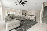 5 Bedrooms 4 Bathrooms Storey Lake 4814 Rc - Chambres d’hôtes Orlando