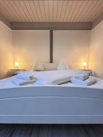 Ferienwohnung Meeresrauschen Pellworm - B&B Pellworm