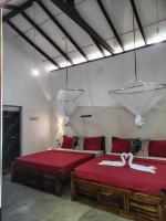 Habitación Familiar con balcón