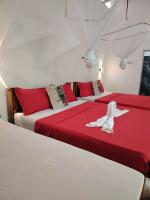 Familienzimmer mit Balkon