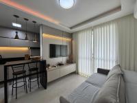 Oásis do Atlântico Home Clube - Apto 307 com vista para o mar na Praia de Palmas - B&B Governador Celso Ramos