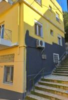 Central Old Town Stay - Bright & Fully Equipped - Ferienwohnung Patras