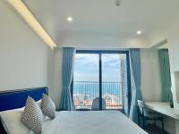 Appartement met 1 Slaapkamer en Balkon met Uitzicht op Zee