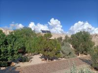 Doppelzimmer mit Gartenblick