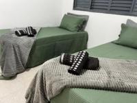 Acolhedora casa de 03 quartos - B&B Passos