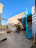 The Roof by Barefoot in Tunis - B&B Tūnis