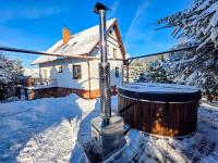 Dom nad Potokiem Sowa - B&B Rzeczka