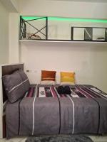 Le Bivouac du Maïdo Studio 3 - Ferienwohnung Saint-Paul