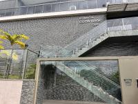 Vista incrível + piscina borda infinita | 2 suítes - Chambres d'hôtes Florianópolis