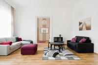 Downtown Rising Sun 104 sq.m - Chambres d’hôtes Budapest