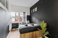 Central Spacious 1-Bedroom Flat - Chambres d'hôtes Leicester