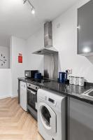 Central Spacious 1-Bedroom Flat - Chambres d'hôtes Leicester