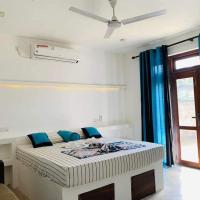 Familiekamer met Balkon