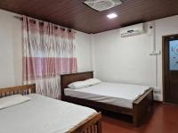 Doppel- oder Zweibettzimmer