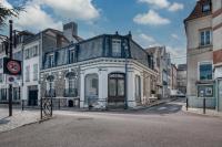 Green Oasis Proche Gare & Disneyland - Ferienwohnung Lagny