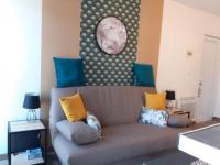 Apartamento de 1 dormitorio