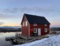 Rorbu Brønnøysund - høy standard - fantastisk havutsikt - privat brygge - Chambres d'hôtes Brønnøysund