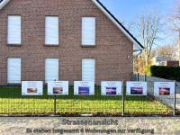 NEU "Poseidon" Papenburg ebenerdig rollstuhlgerecht 84 qm Neubau EBK Free Wifi NEU - Ferienwohnung Papenburg