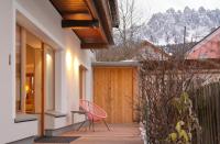 Sarti Apparment - Bed and Breakfast Innichen