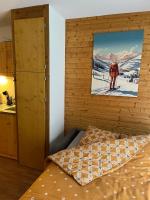 CHEZ ERIC appart 4 pers orelle - Chambres d’hôtes Orelle