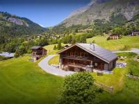 La Ferme de la Caillère - OVO Network - B&B La Giettaz