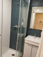 Tweepersoonskamer met 1 of 2 Bedden en Eigen Badkamer