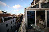 Luminoso appartamento in Moscova con terrazzo - Bed and Breakfast Milaan