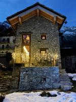 La Casetta - Ferienwohnung Oyace