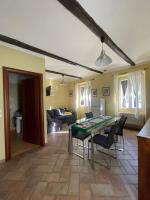 Cascina Bolichin appartamento Mentha - B&B Diano d'Alba