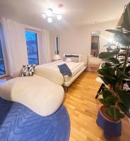 Design City Apartment I Zentrum I Garage I Dachterrasse I Waschtrockner - B&B Linz