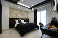 Kamer met Kingsize Bed en Balkon