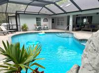 Citrus Springs Oasis-Rainbow River, Manatees, Golf - B&B Citrus Springs