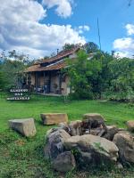 Caminho das Montanhas eco - Bed and Breakfast Itanhandu