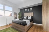 Luxury Central Studio - 8 - Ferienwohnung Leicester