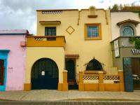 Three-Bedroom Townhouse