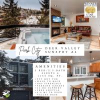 Sunspot 625-A4 by Moose Management - B&B Park City