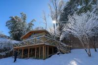 Carolin Cacao Cabins - Quillay - B&B San José de Maipo
