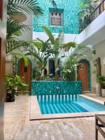 Riad Casa Felicità & SPA - B&B Marrakesh
