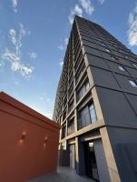 Luxury Penthouse Loft en Piso 29, Zona Norte - B&B Miravalle